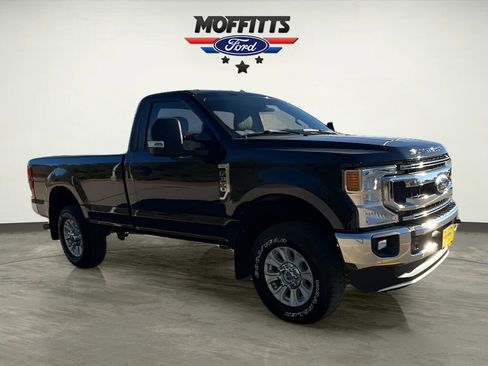 Used 2021 Ford F350 XLT w/ XLT Value Package image 7