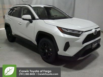New 2024 Toyota RAV4 SE