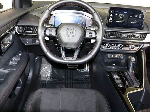 Used 2025 Acura ADX A-Spec FWD image 3