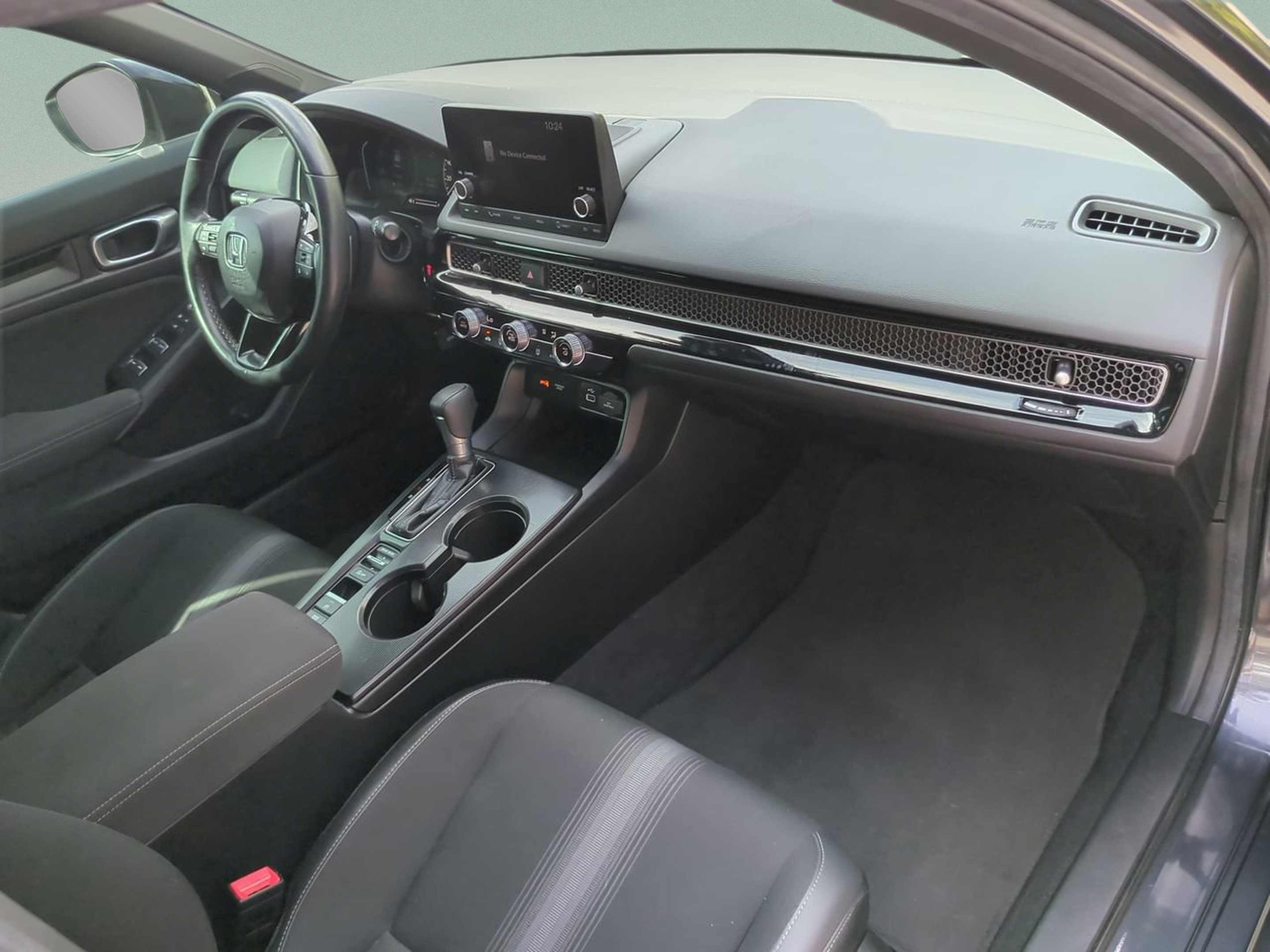 Certified 2024 Honda Civic Sport image 19
