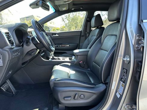 Used 2022 Kia Sportage SX image 15