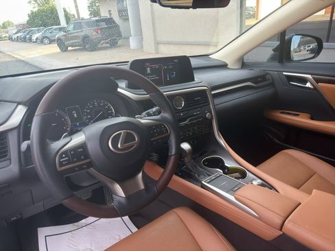 Used 2021 Lexus RX 350 AWD w/ Premium Package image 8