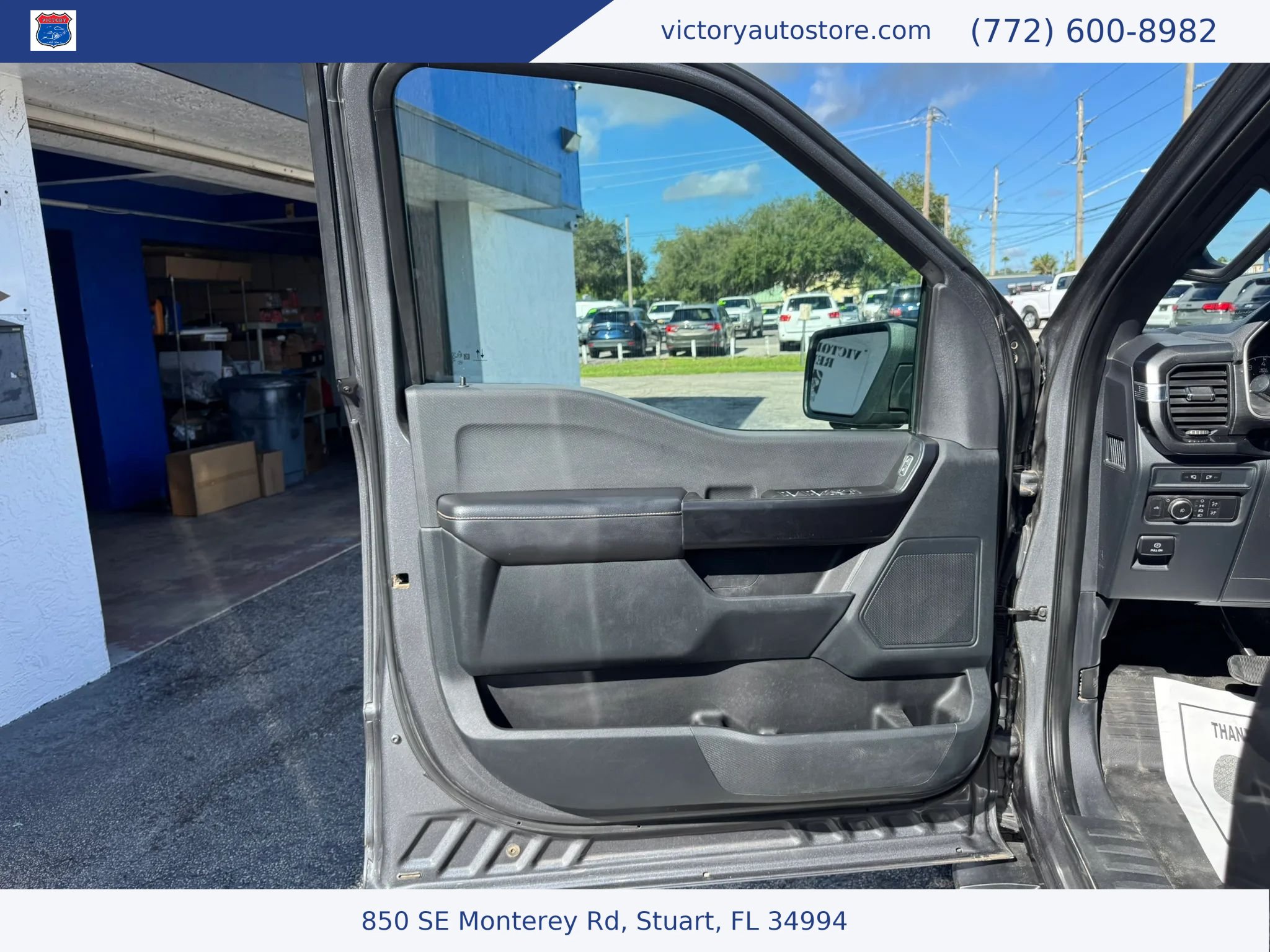 Used 2021 Ford F150 XL w/ STX Appearance Package AWD/4WD image 19