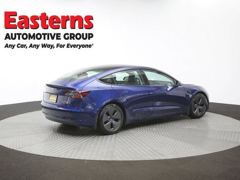 Used 2021 Tesla Model 3 Long Range AWD/4WD image 35