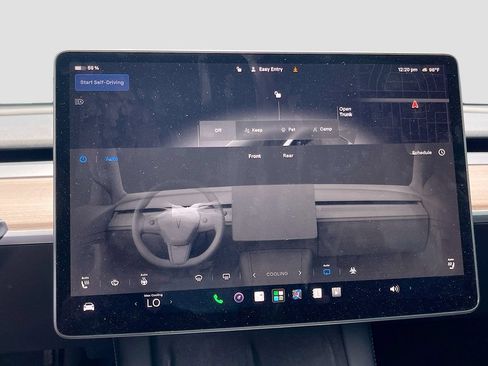 Used 2024 Tesla Model Y Long Range RWD image 35