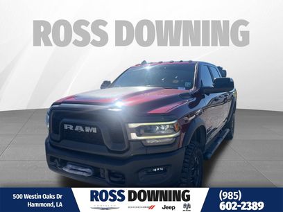 Used 2019 RAM 2500 Power Wagon