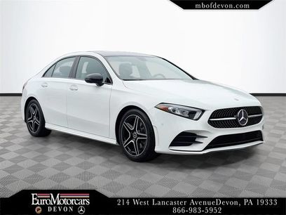 Used 2019 Mercedes-Benz A 220 4MATIC