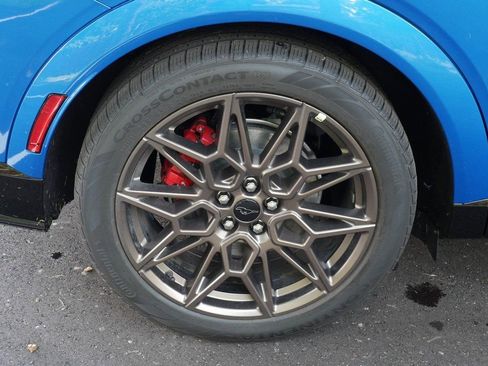 New 2025 Ford Mustang Mach-E GT w/ Bronze Appearance Package image 47