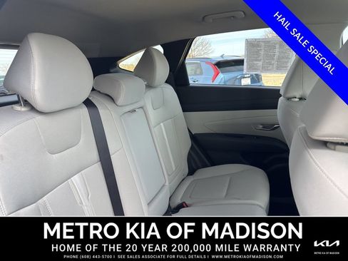 Used 2026 Hyundai Tucson SEL AWD/4WD image 32