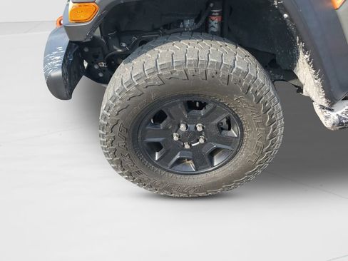 Used 2022 Jeep Gladiator Mojave w/ Trailer Tow Package image 23