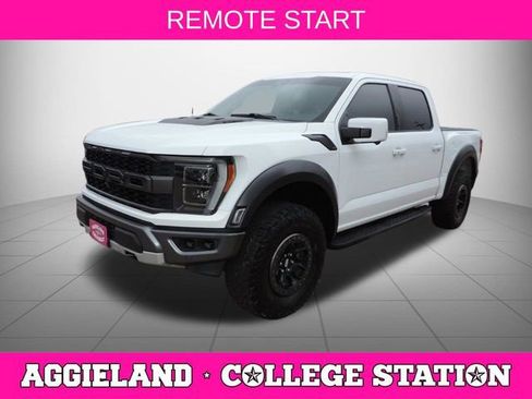 Used 2023 Ford F150 Raptor AWD/4WD image 8