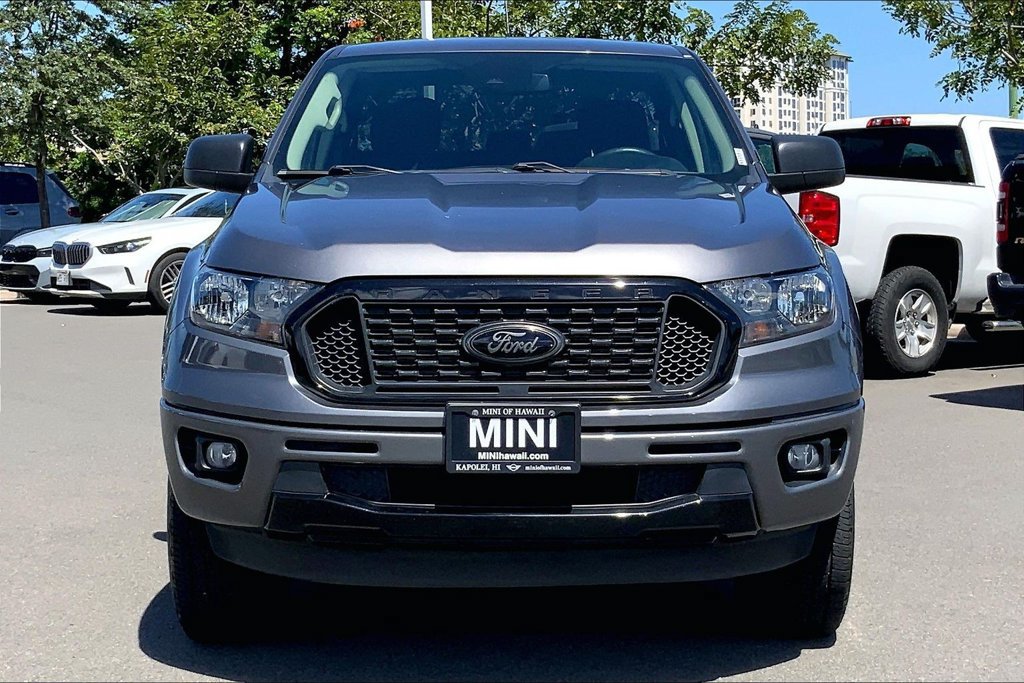 Used 2021 Ford Ranger XLT w/ Equipment Group 301A Mid RWD image 3