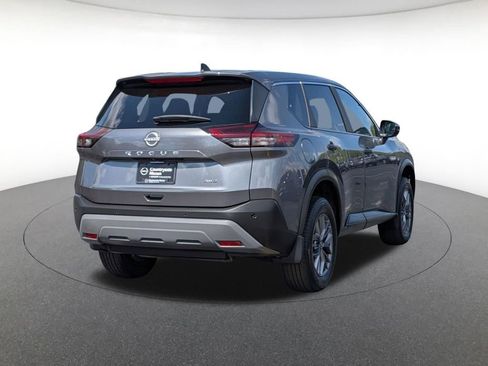 Used 2023 Nissan Rogue S AWD/4WD image 5