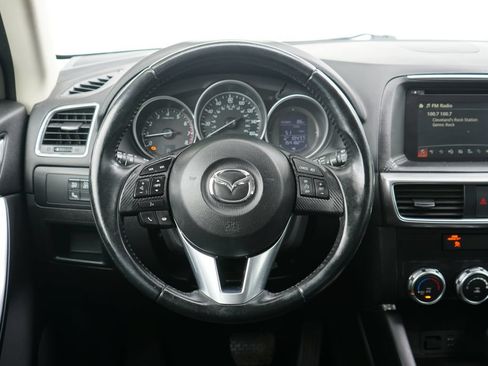 Used 2016 MAZDA CX-5 Touring AWD/4WD image 12
