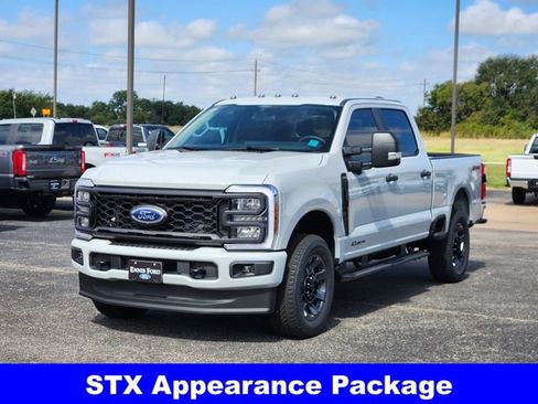 New 2026 Ford F250 XL w/ STX Appearance Package image 4