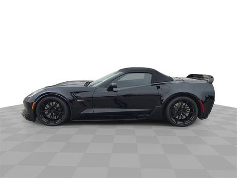 Certified 2017 Chevrolet Corvette Grand Sport image 5