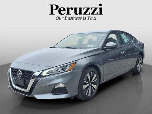 Certified 2022 Nissan Altima 2.5 SV image 8