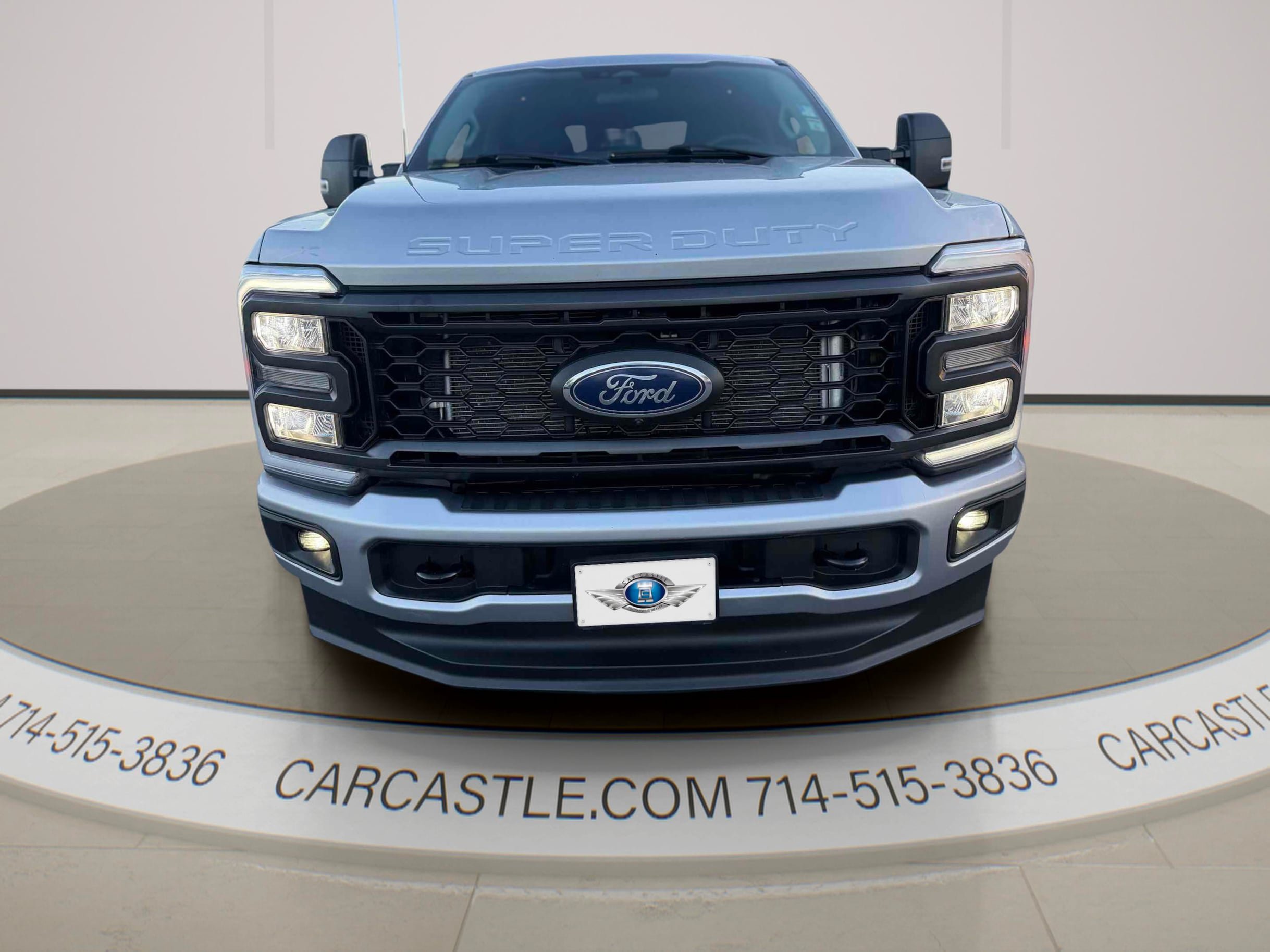 Used 2024 Ford F250 XL w/ STX Appearance Package AWD/4WD image 8