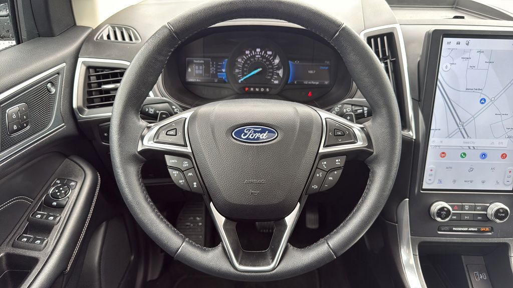 Certified 2024 Ford Edge Titanium w/ Equipment Group 301A AWD/4WD image 22