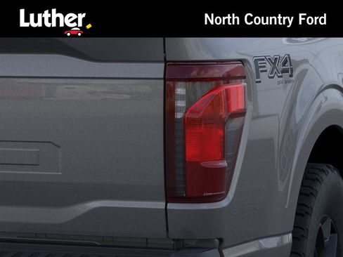 New 2026 Ford F150 STX w/ Equipment Group 201A FX4 AWD/4WD image 21