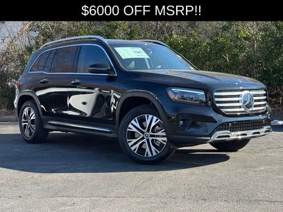 New 2025 Mercedes-Benz GLB 250 4MATIC