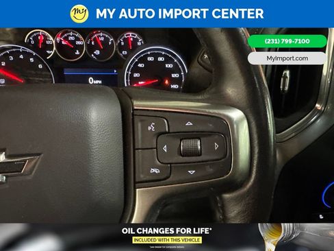 Used 2020 Chevrolet Silverado 1500 RST w/ Rally Edition AWD/4WD image 17