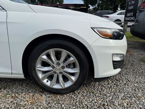 Used 2024 Chevrolet Malibu LT FWD image 7