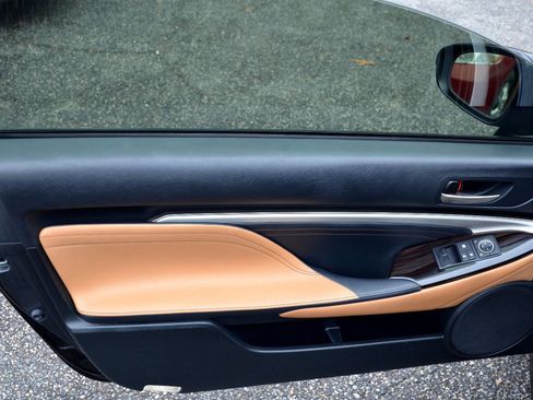 Used 2016 Lexus RC 300 AWD w/ Navigation System Package image 17