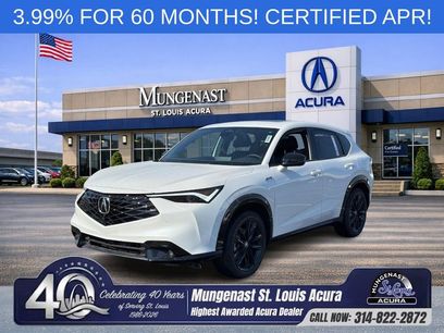 Certified 2026 Acura ADX A-Spec