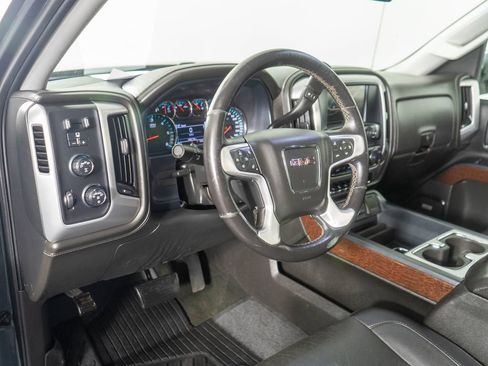 Used 2018 GMC Sierra 1500 SLT AWD/4WD image 14