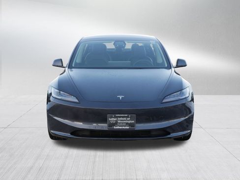 Used 2024 Tesla Model 3 Long Range image 2