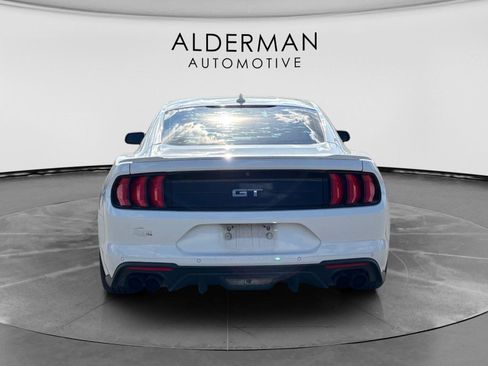 Used 2022 Ford Mustang GT Premium w/ Ford Safe & Smart Package RWD image 5