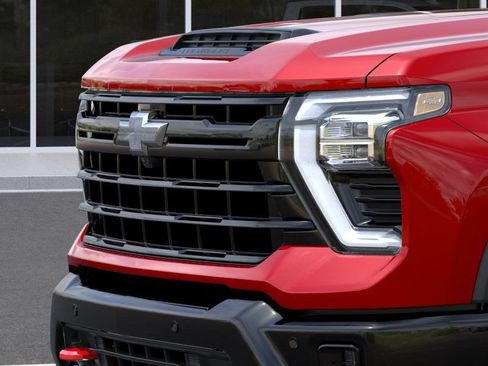 New 2026 Chevrolet Silverado 2500 LTZ w/ LTZ Plus Package AWD/4WD image 13