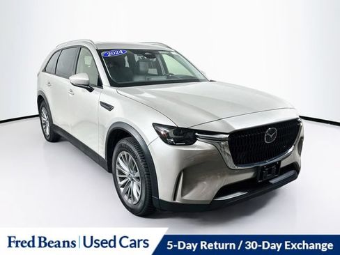Used 2024 MAZDA CX-90 3.3 Turbo w/ Preferred Plus AWD/4WD image 1