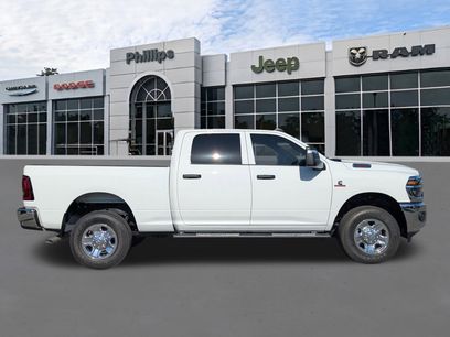 New 2026 RAM 2500 Tradesman
