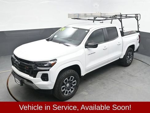 Used 2024 Chevrolet Colorado Z71 w/ Advanced Trailering Package AWD/4WD image 29