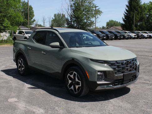 Used 2024 Hyundai Santa Cruz Limited AWD/4WD image 3