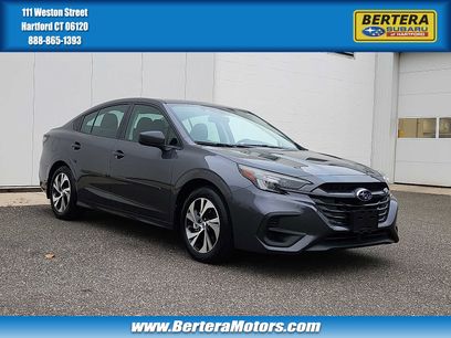 Certified 2025 Subaru Legacy