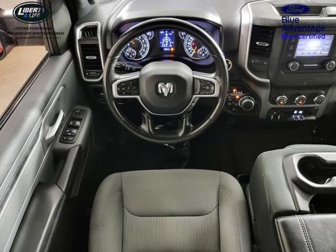 Used 2021 RAM 1500 Big Horn AWD/4WD image 23