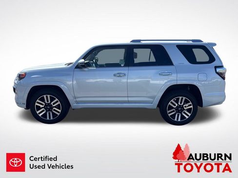 Used 2024 Toyota 4Runner Limited AWD/4WD image 5