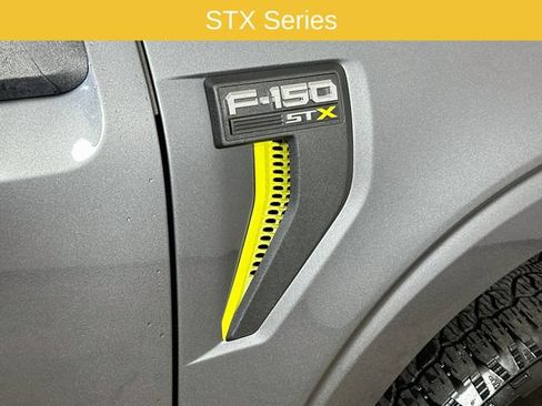 Certified 2025 Ford F150 STX AWD/4WD image 13