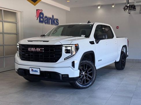 Certified 2024 GMC Sierra 1500 Elevation AWD/4WD image 2