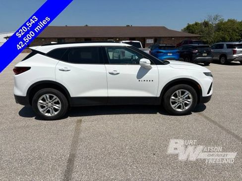 Used 2019 Chevrolet Blazer LT FWD image 7