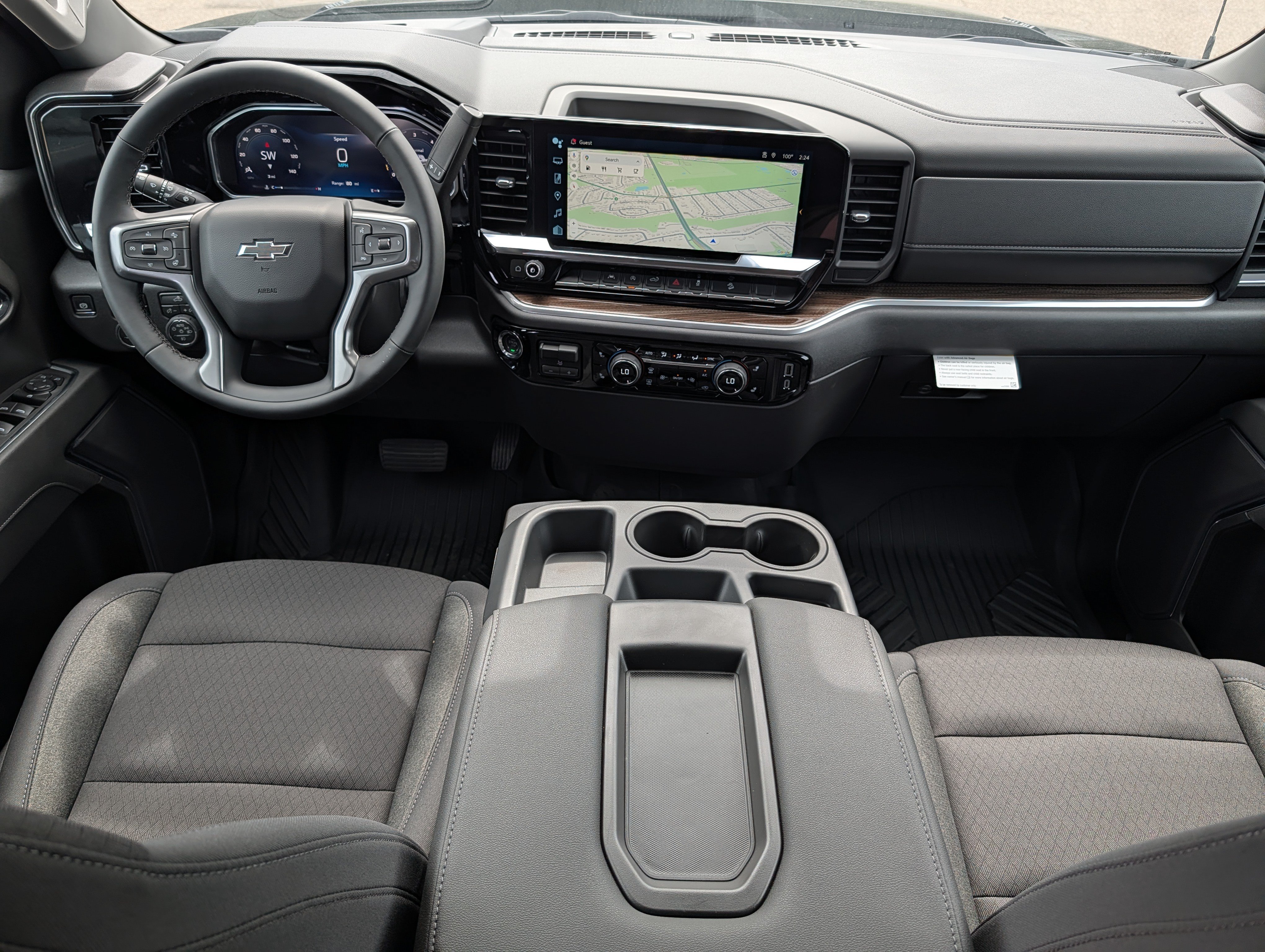 New 2026 Chevrolet Silverado 1500 RST AWD/4WD image 11
