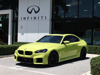 Used 2025 BMW M2 w/ Lighting Package