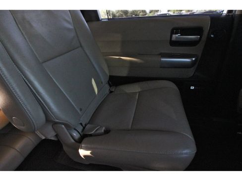 Used 2020 Toyota Sequoia Limited w/ Safety & Convenience Package RWD image 15