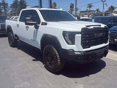 Used 2024 GMC Sierra 2500 AT4X w/ AT4X AEV Edition