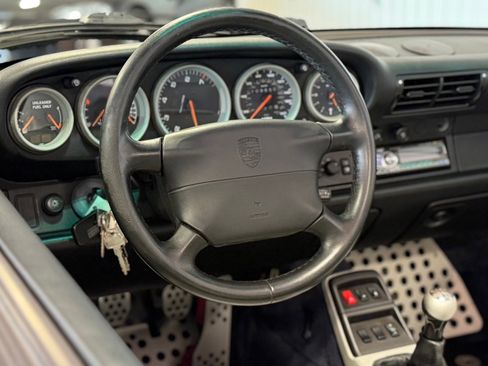 Used 1996 Porsche 911 Cabriolet image 26