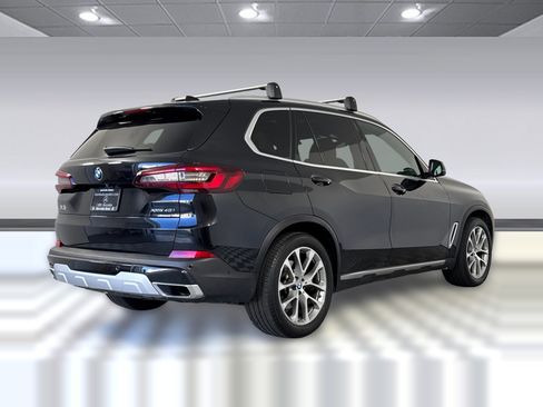 Used 2022 BMW X5 xDrive40i w/ Premium Package image 8