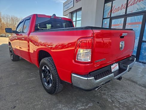 Used 2020 RAM 1500 Big Horn image 8